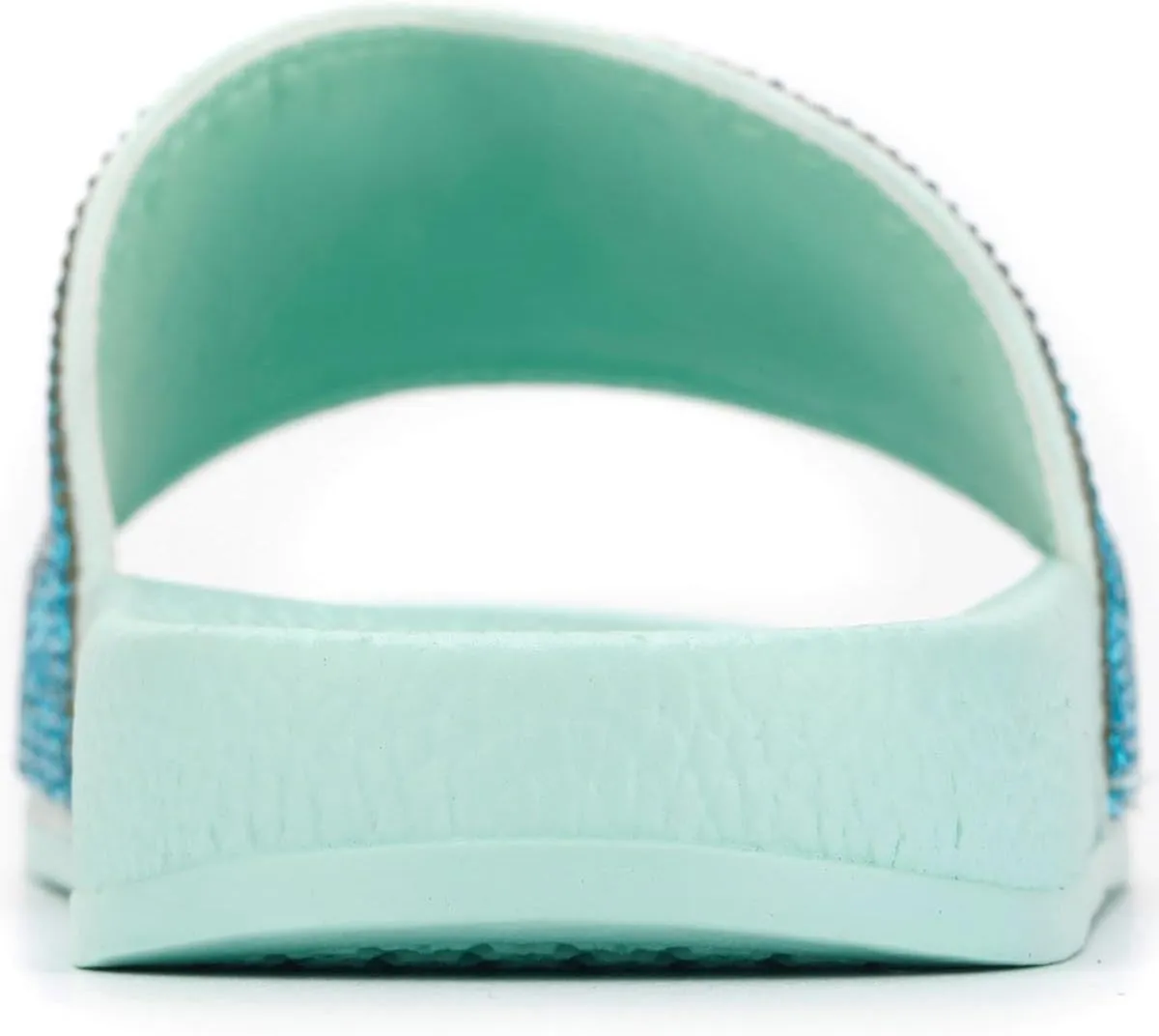 Kenneth Cole REACTION Women's Screen Jewel Slide Sandal