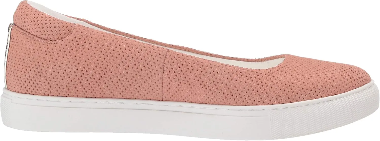 Kenneth Cole Women's Kassie 2 Perf Skimmer Slip on Ballet Flat Sneaker