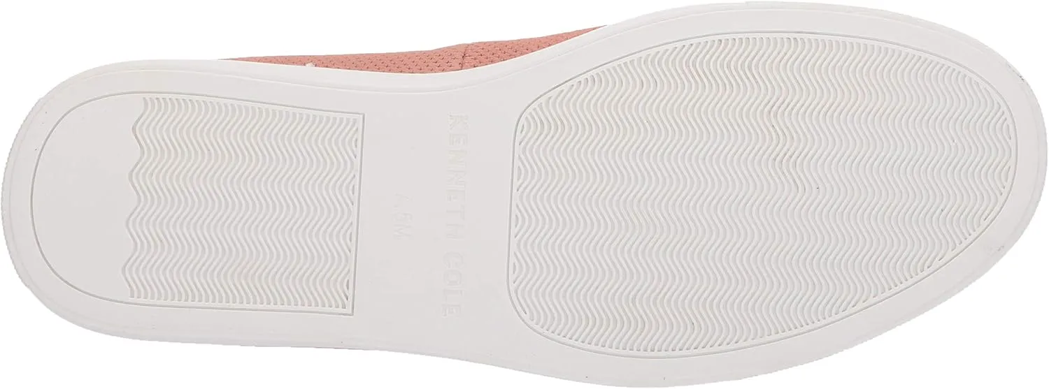Kenneth Cole Women's Kassie 2 Perf Skimmer Slip on Ballet Flat Sneaker