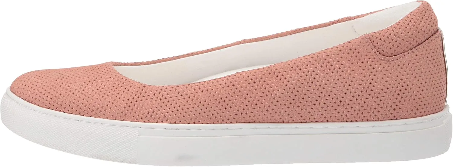 Kenneth Cole Women's Kassie 2 Perf Skimmer Slip on Ballet Flat Sneaker
