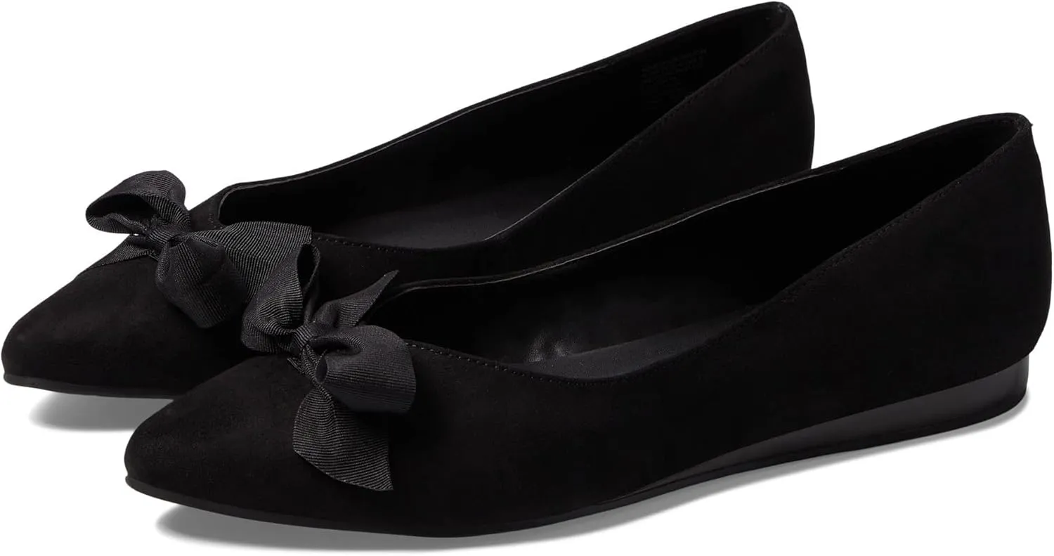 Kenneth Cole Women's Lily Bow Flat Platform