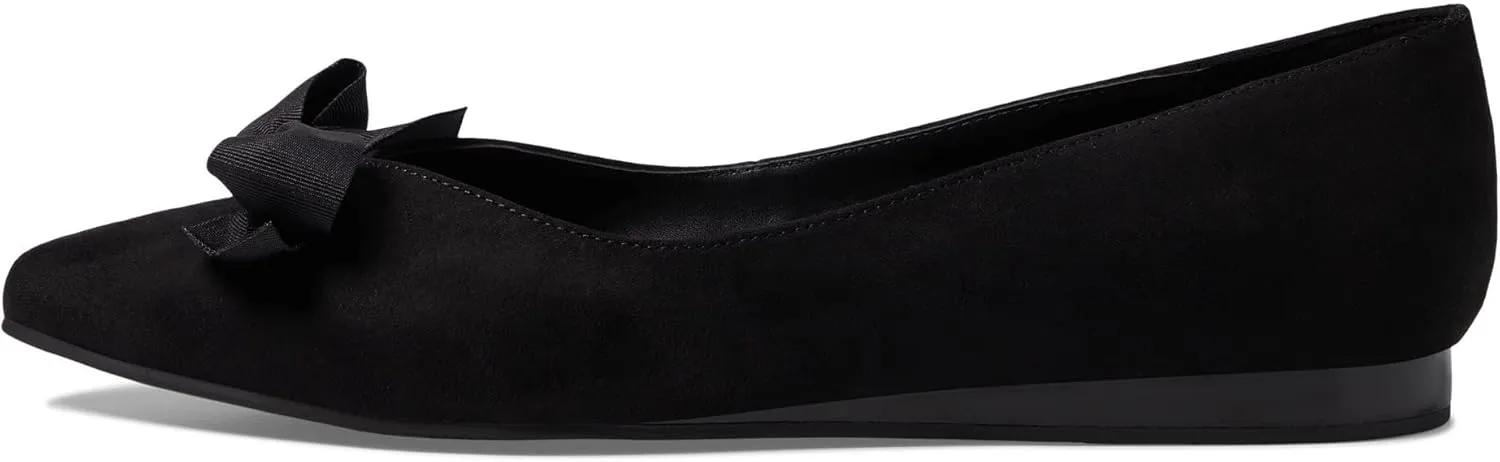 Kenneth Cole Women's Lily Bow Flat Platform