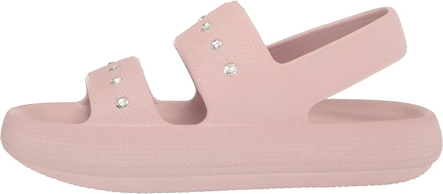 Kenneth Cole Women's Mello Eva Sling Jewel Sandal