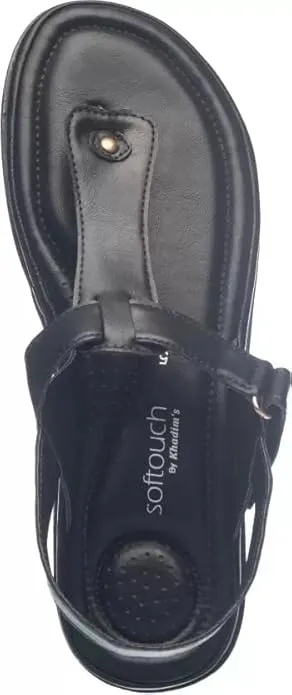 Khadim's Women Casual Flat Sandal