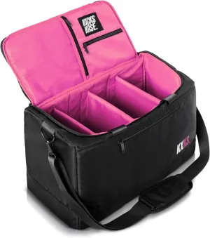 Kicks Kase Essential Sneaker Duffle Bag - Travel Duffel Bags for Shoes, Travel Sneaker Bag, Perfect Gym Sports Bag, Traveling & Luggage, Heavy Duty Travel Accessories