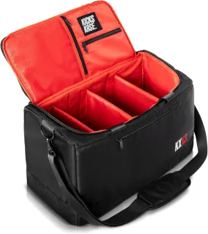 Kicks Kase Essential Sneaker Duffle Bag - Travel Duffel Bags for Shoes, Travel Sneaker Bag, Perfect Gym Sports Bag, Traveling & Luggage, Heavy Duty Travel Accessories