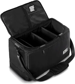 Kicks Kase Essential Sneaker Duffle Bag - Travel Duffel Bags for Shoes, Travel Sneaker Bag, Perfect Gym Sports Bag, Traveling & Luggage, Heavy Duty Travel Accessories