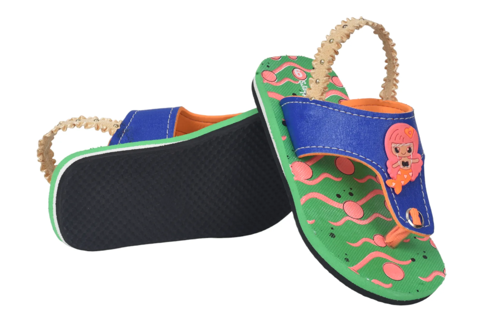 Kids sandal 41139  (1 - 5 years)