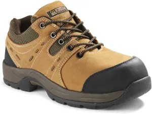 Kodiak Men's Trail Composite Toe Hiker Work Shoe Brown 13W
