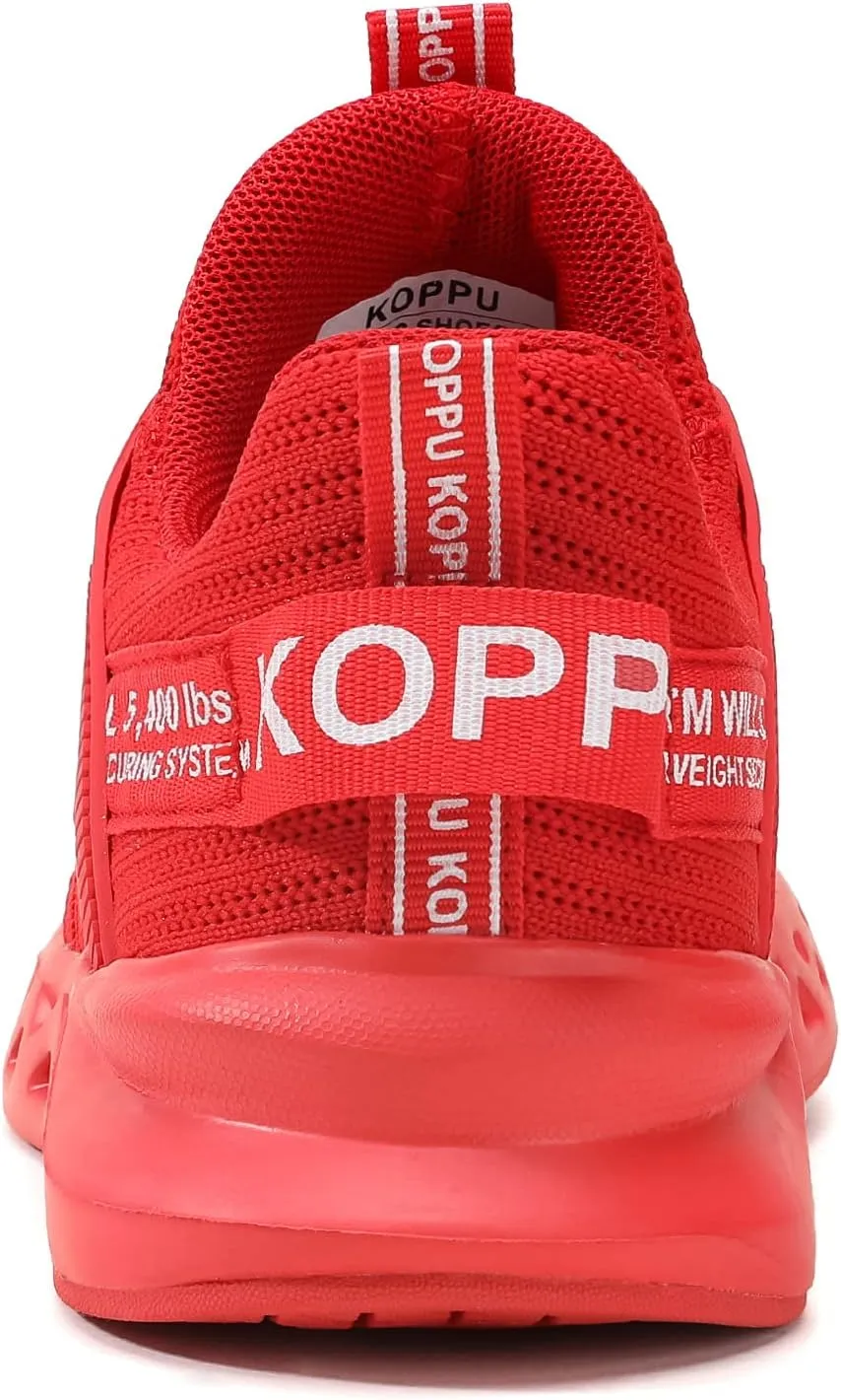 koppu Kids Shoes Running Shoes Girls Boys Primary School Students Sports Shoes Spring and Autumn Casual Shoes
