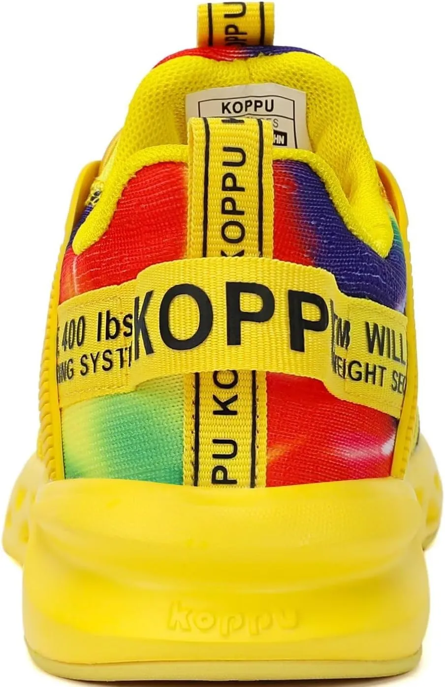 koppu Kids Shoes Running Shoes Girls Boys Primary School Students Sports Shoes Spring and Autumn Casual Shoes