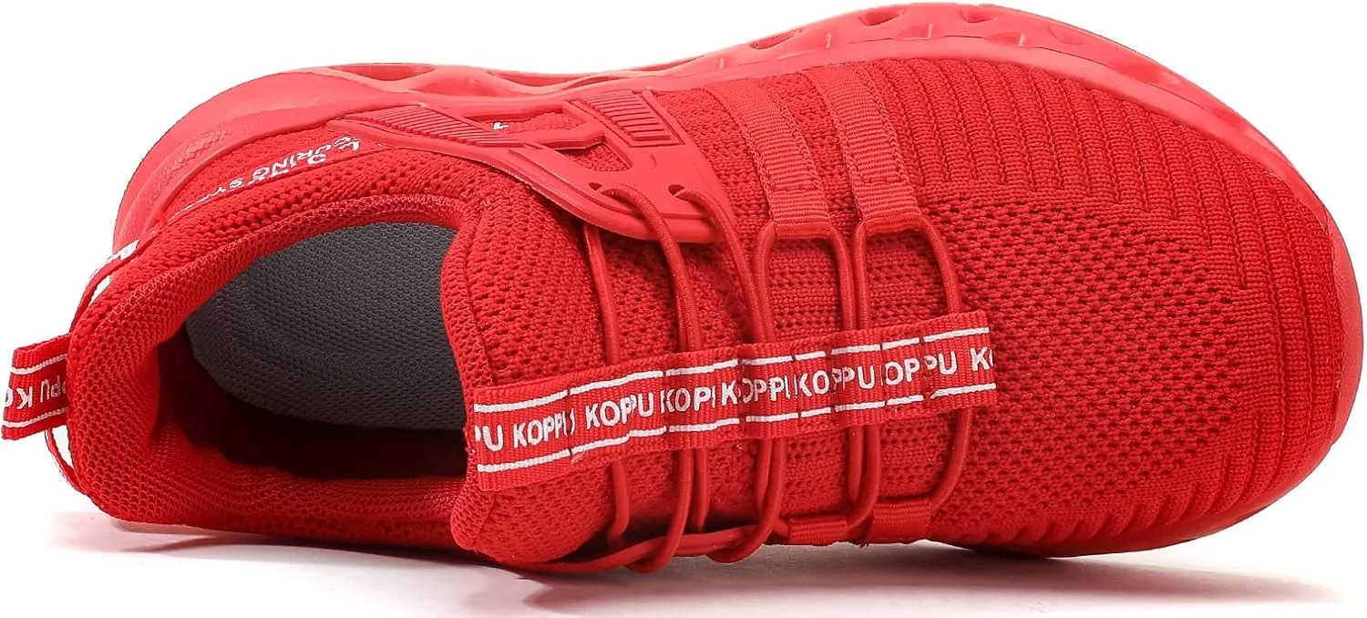 koppu Kids Shoes Running Shoes Girls Boys Primary School Students Sports Shoes Spring and Autumn Casual Shoes