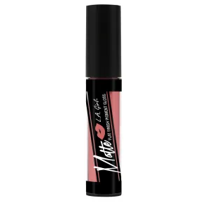 L.A. Girl Matte Flat Finish Pigment Gloss, Fantasy, 0.17 oz. (Pack of 3) (GLG831)