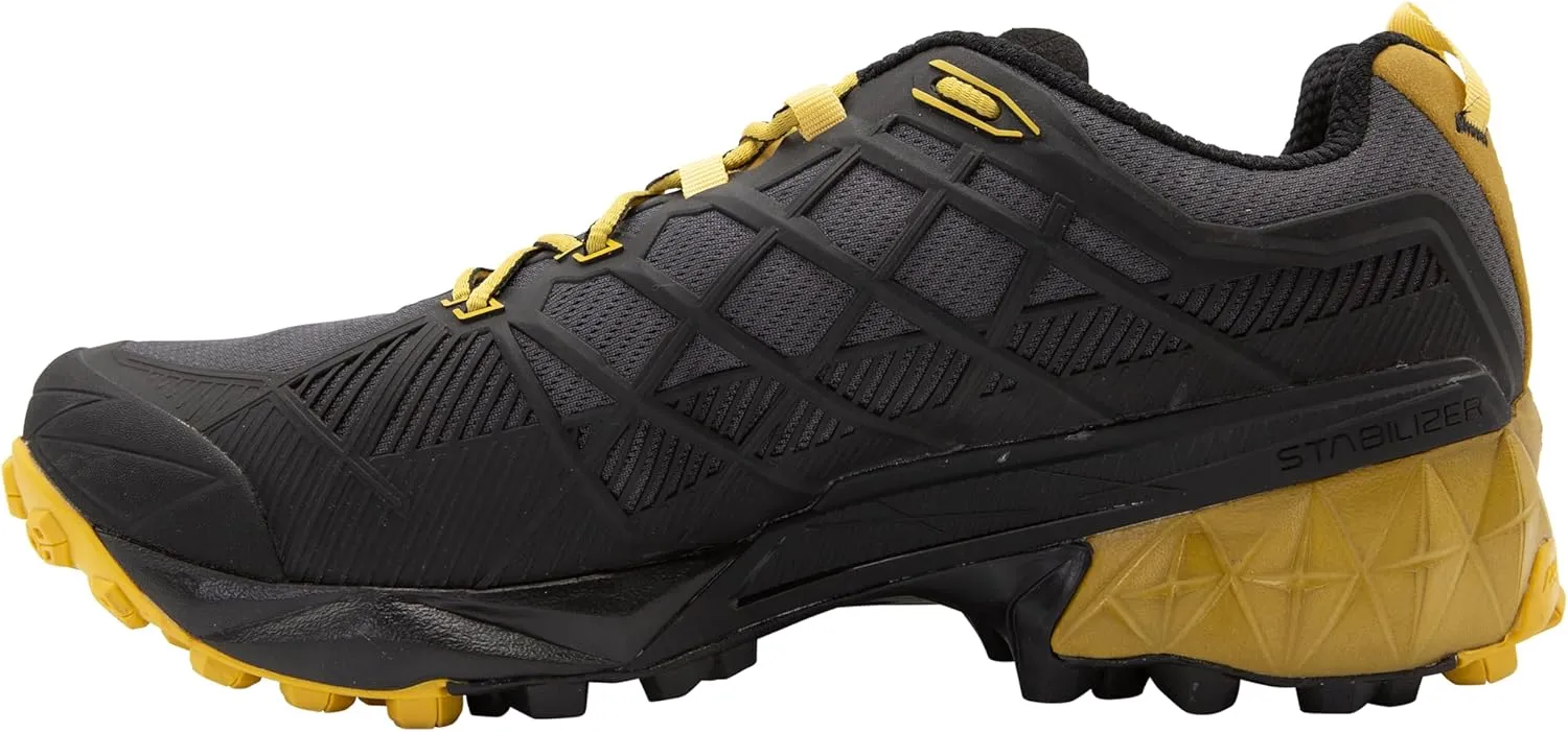 La Sportiva Mens Akyra II GTX Waterproof Light Hiker and Trail Running Shoe