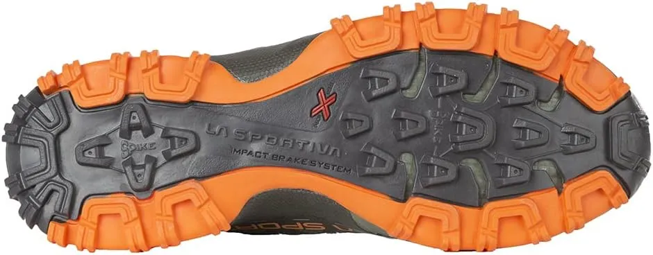 La Sportiva Mens Bushido II Trail Running Shoe