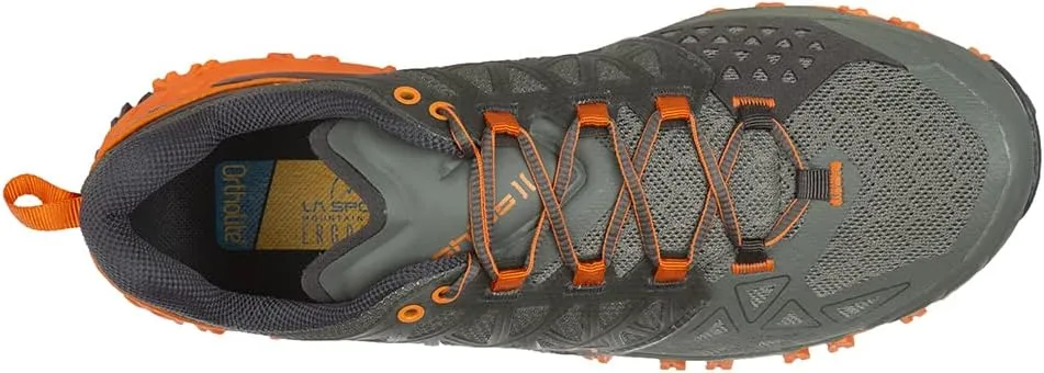 La Sportiva Mens Bushido II Trail Running Shoe