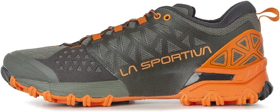 La Sportiva Mens Bushido II Trail Running Shoe