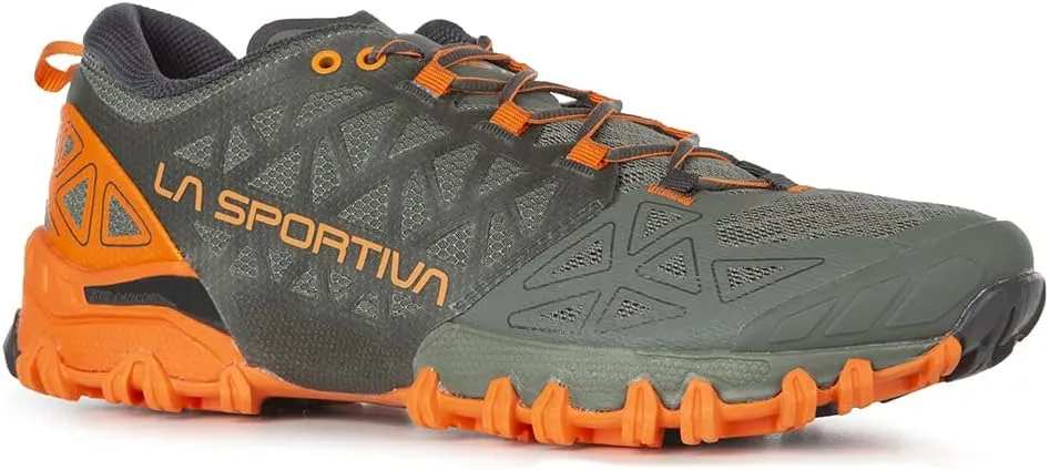 La Sportiva Mens Bushido II Trail Running Shoe