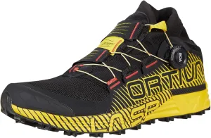 La Sportiva Mens Cyklon Trail Running Shoes w/BOA Lacing System