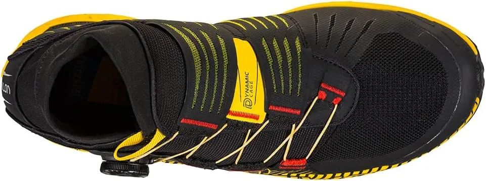 La Sportiva Mens Cyklon Trail Running Shoes w/BOA Lacing System