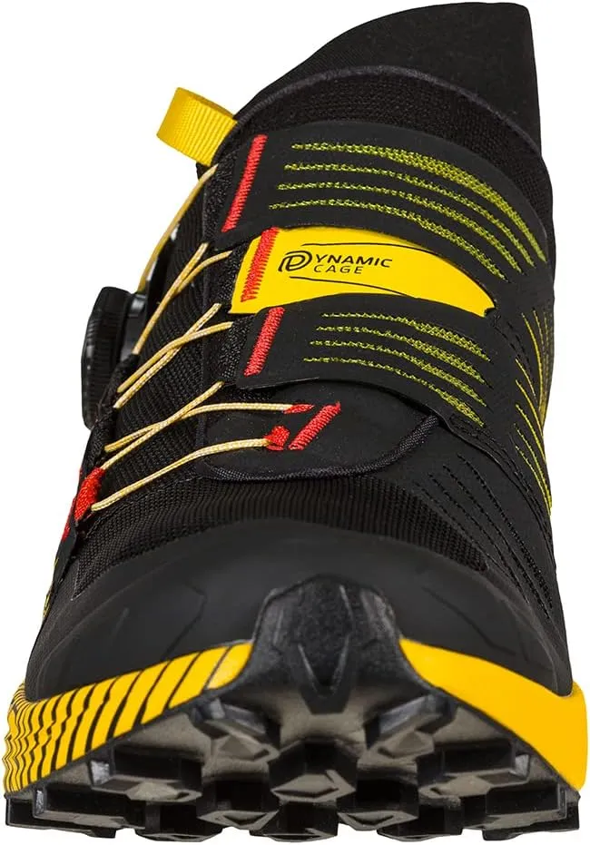 La Sportiva Mens Cyklon Trail Running Shoes w/BOA Lacing System