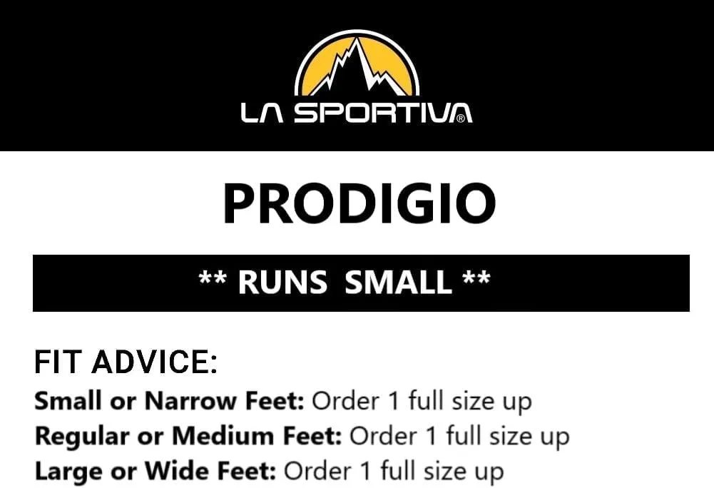 La Sportiva Mens Prodigio Trail Running Shoes
