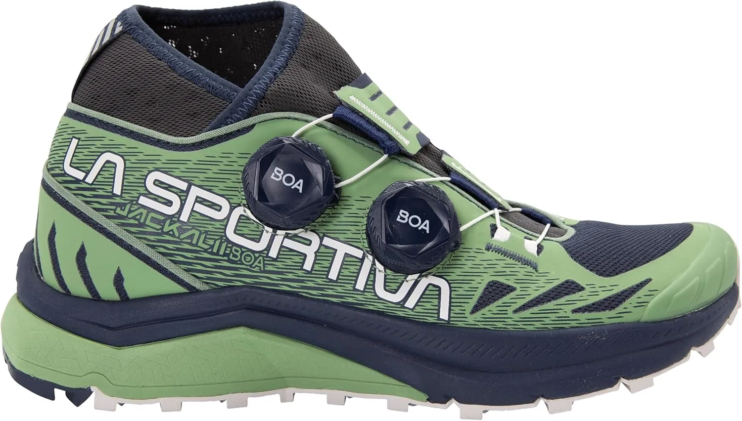 La Sportiva Womens Jackal II BOA Trail Running Shoe