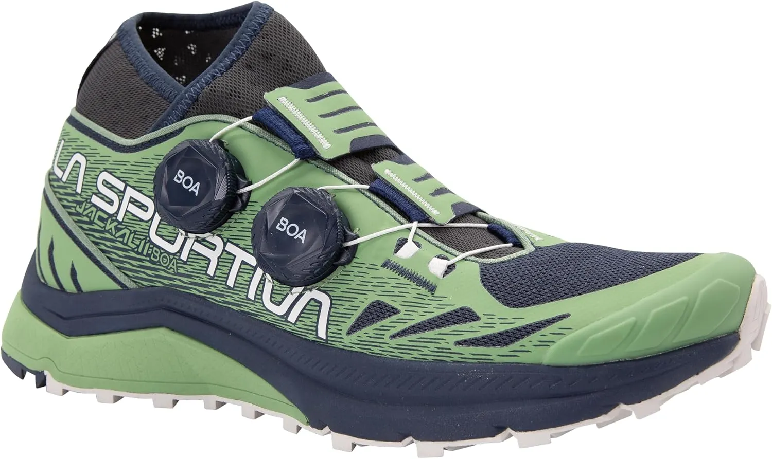 La Sportiva Womens Jackal II BOA Trail Running Shoe