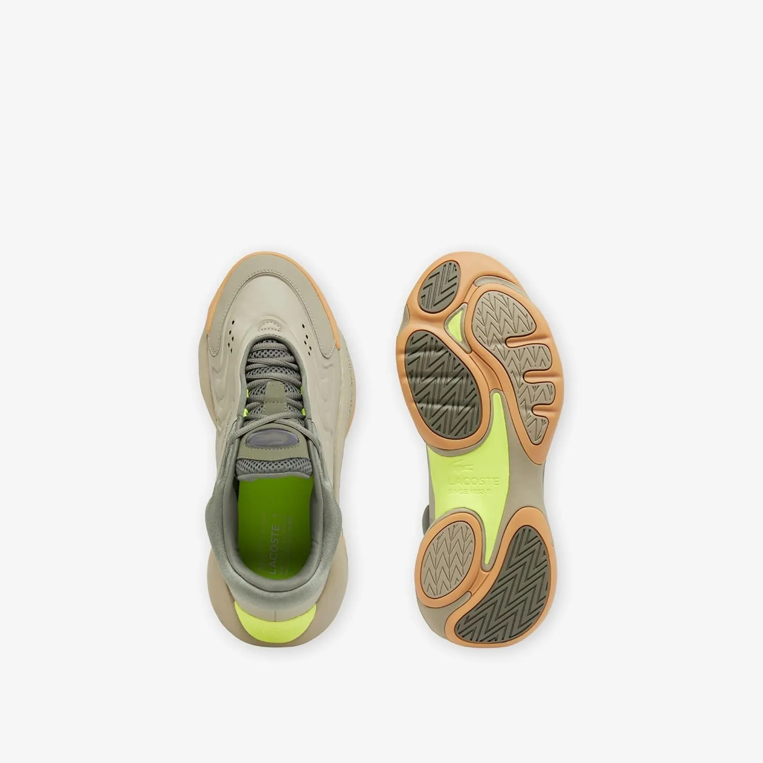 Lacoste Men's Aceline Sneaker