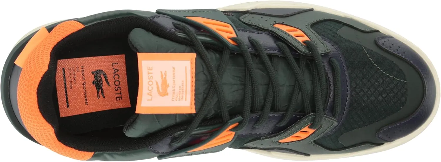 Lacoste Men's Lt 125 223 2 SMA Sneaker