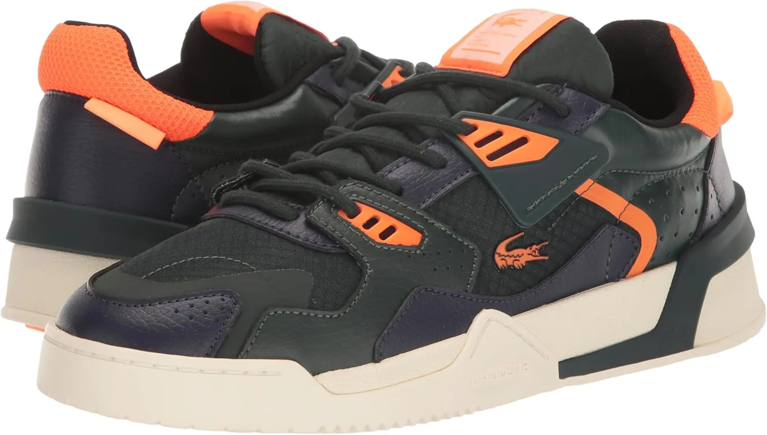 Lacoste Men's Lt 125 223 2 SMA Sneaker