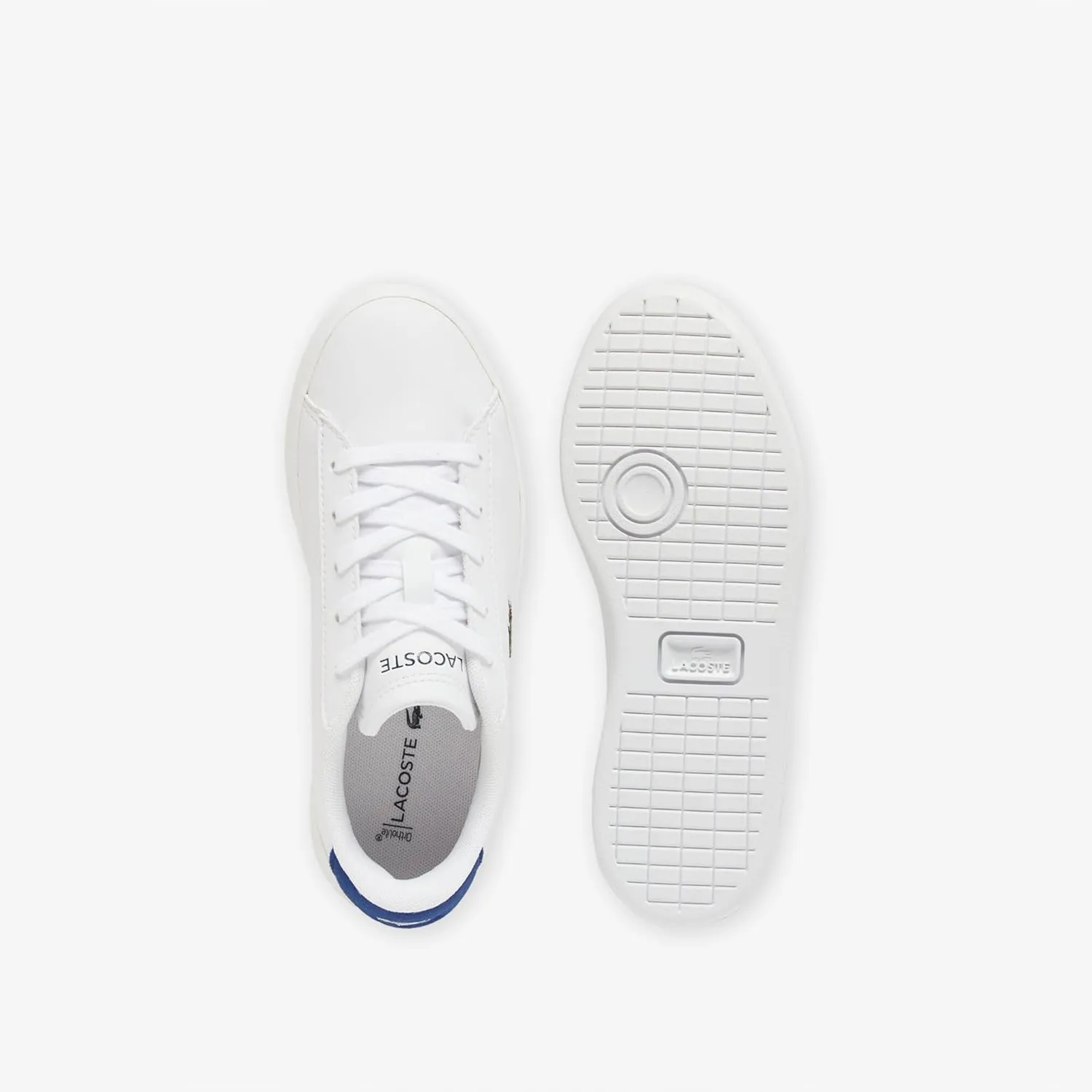 Lacoste Unisex-Child Children's Carnaby Set Sneaker