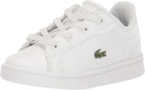 Lacoste Unisex-Child Infant's Carnaby Pro Sneaker