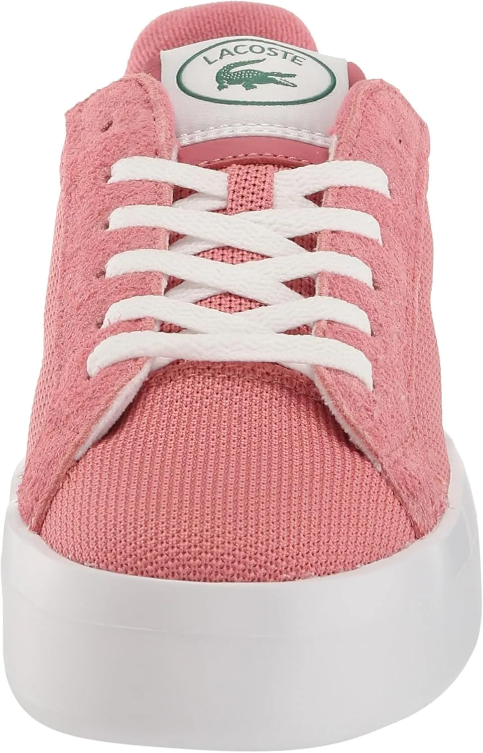 Lacoste Women's Carnaby Platform Leather Sneaker