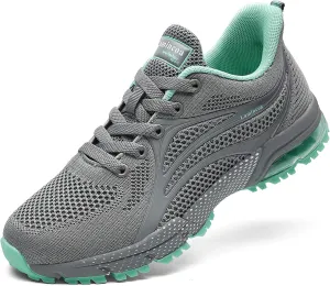 Lamincoa Womens Air Running Shoes Athletic Women Sneakers Non Slip Womens Tennis Shoes
