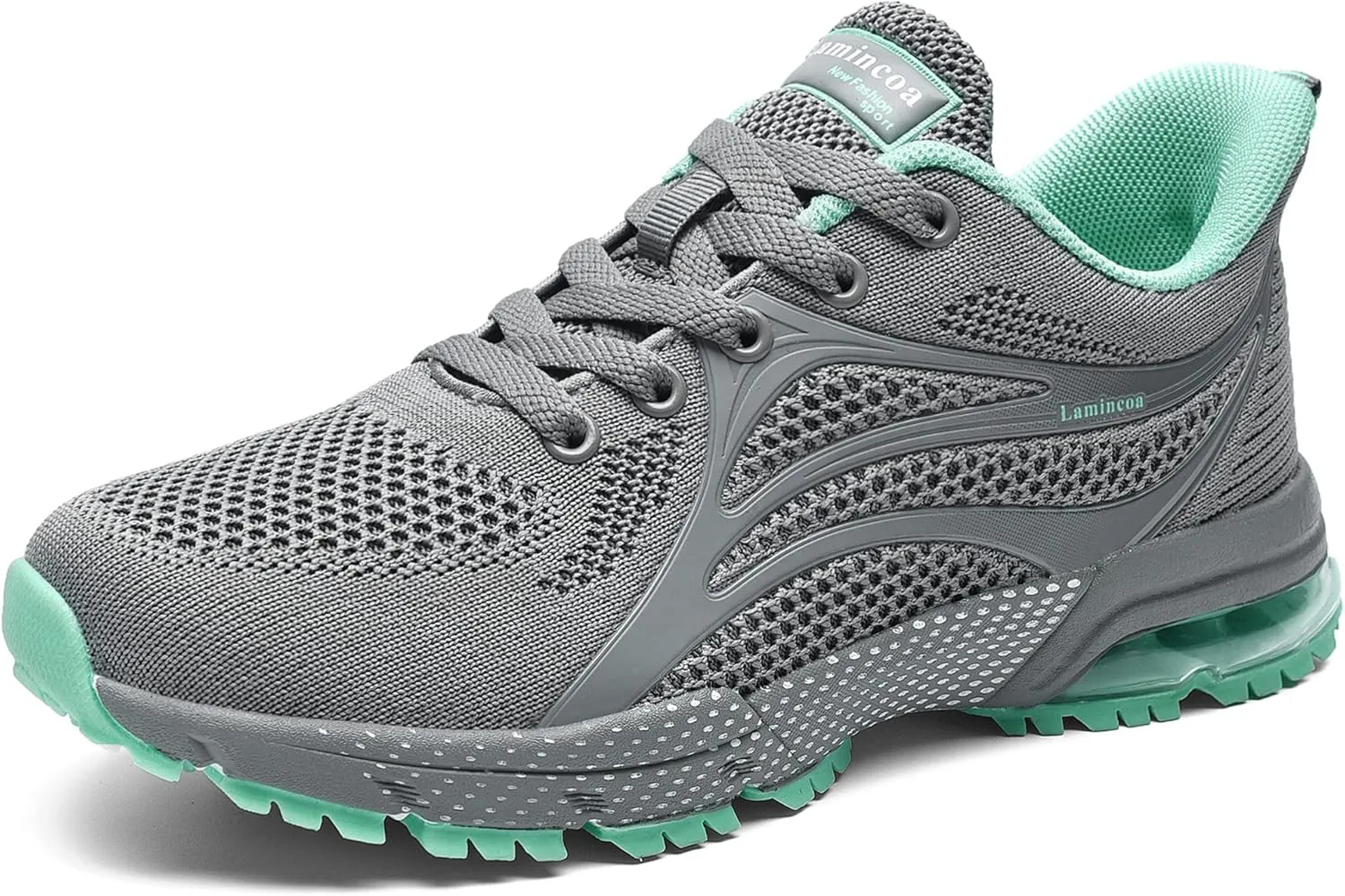 Lamincoa Womens Air Running Shoes Athletic Women Sneakers Non Slip Womens Tennis Shoes