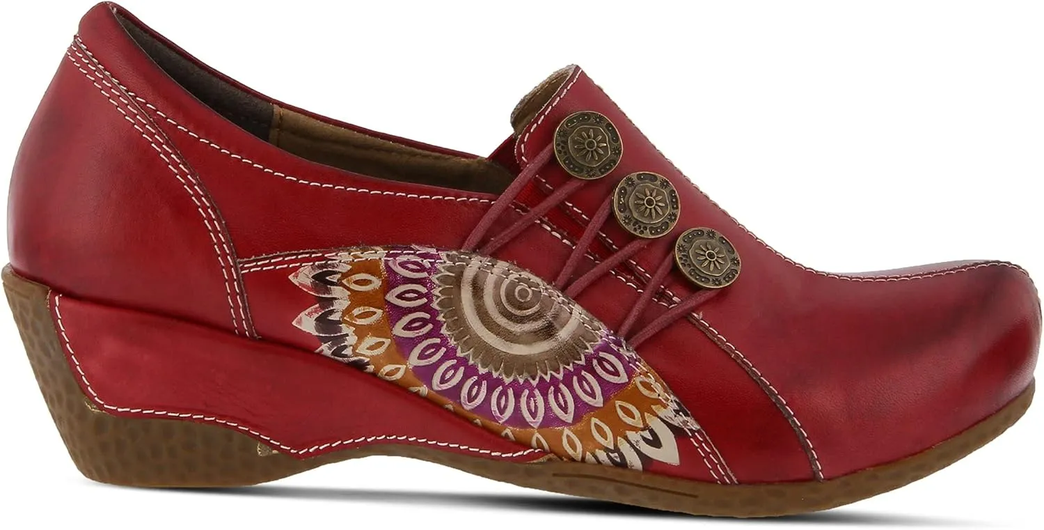 L'Artiste by Spring Step Women's Agacia Slip-On