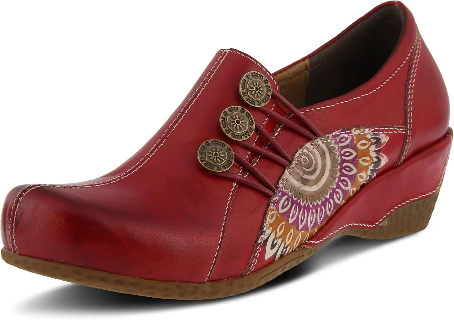 L'Artiste by Spring Step Women's Agacia Slip-On