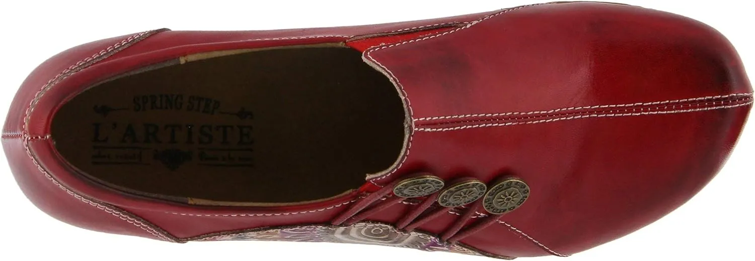 L'Artiste by Spring Step Women's Agacia Slip-On