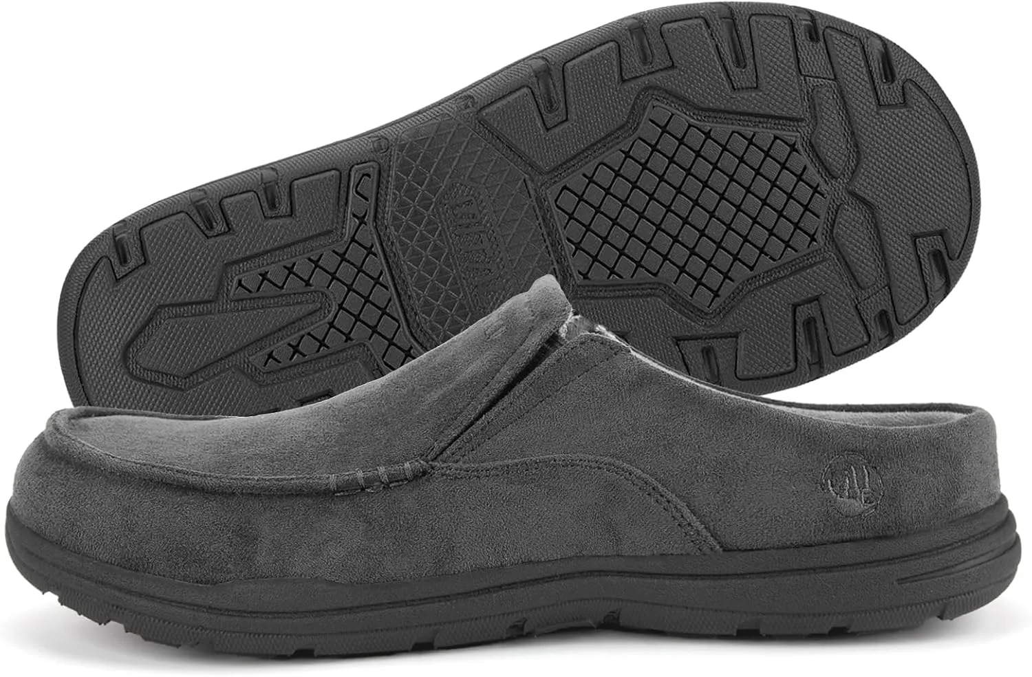 LazyStep Men's McCoy Cushioned Clog Slipper