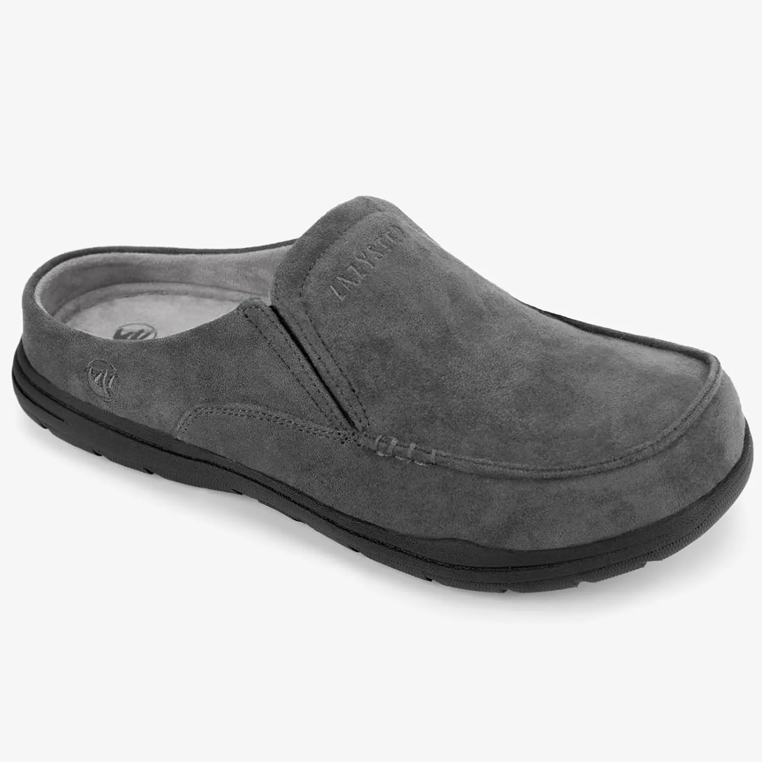 LazyStep Men's McCoy Cushioned Clog Slipper
