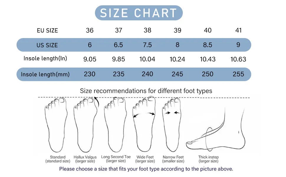 Leisfit Women Canvas Sneaker Slip On Non Slip Shoes