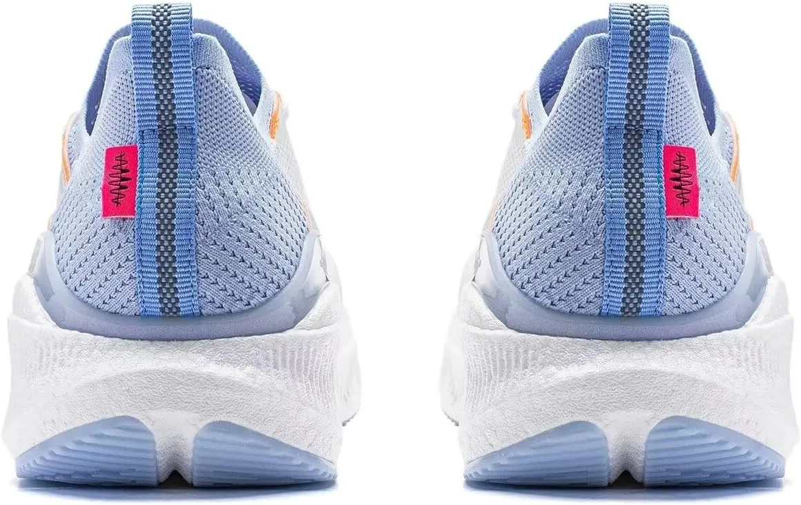 LI-NING YUEYING 3 PRO Men Running Shoes Reflective Boom Fiber High Rebound Cushioning Sport Shoes ARHU001