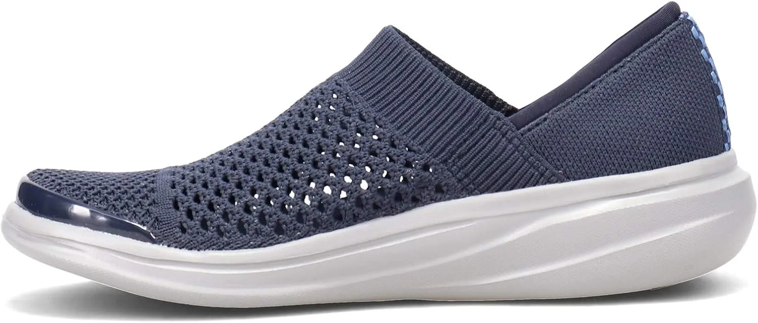 LifeStride Women's Charlie Slip-ons Loafer