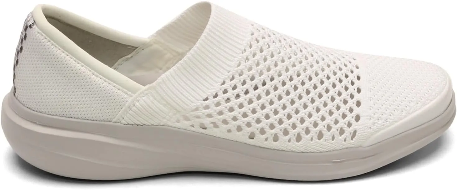 LifeStride Women's Charlie Slip-ons Loafer