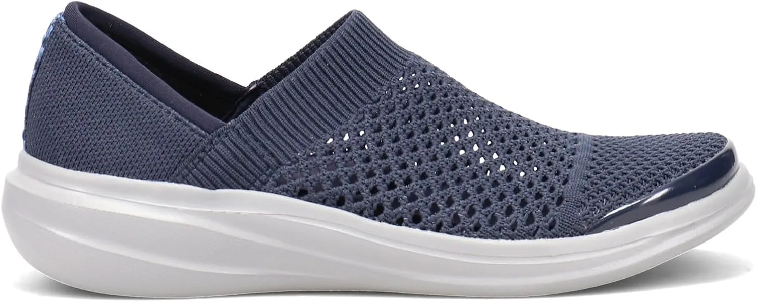 LifeStride Women's Charlie Slip-ons Loafer