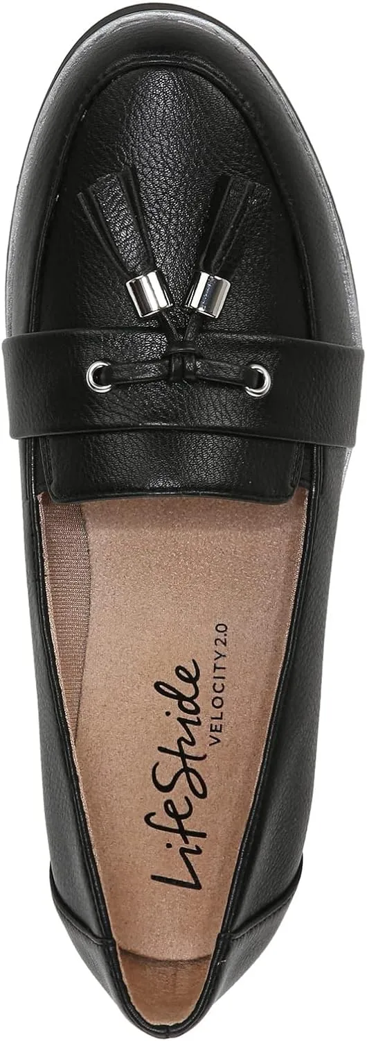 Lifestride Women's Zee Tassel Loafer