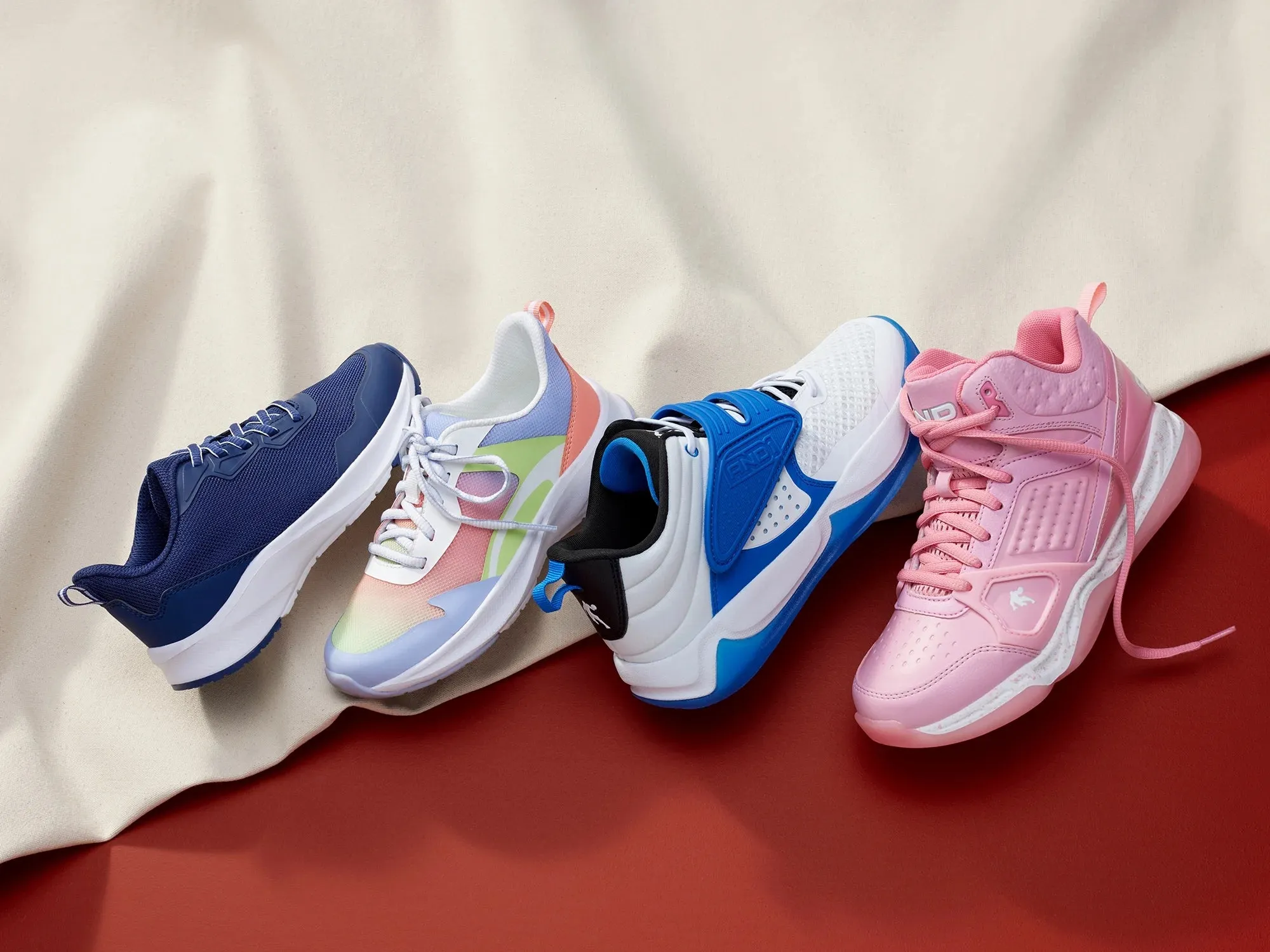 Little & Big Kids Limelight Athletic Sneakers