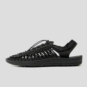 Loom Sandal Black