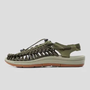 Loom Sandal Women Army Green